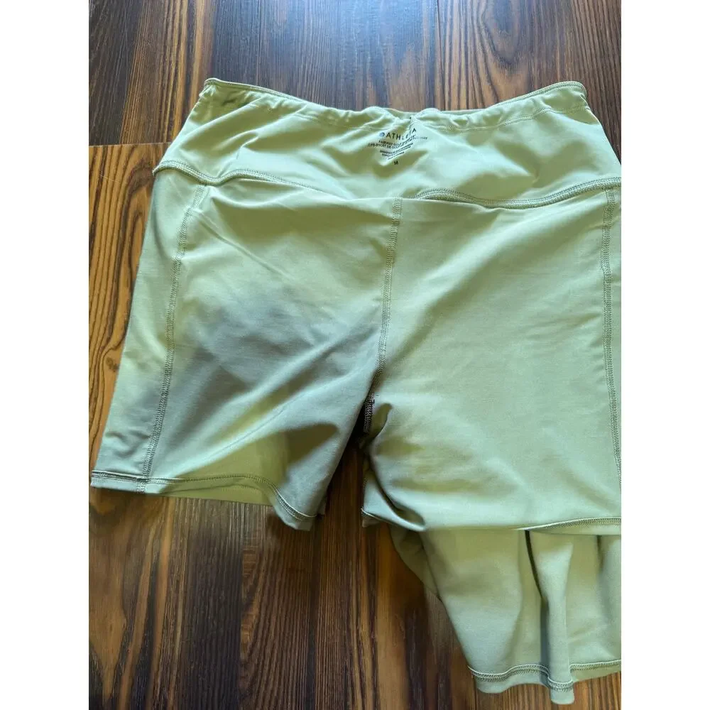 Athleta Fairway Golf Skort Size M